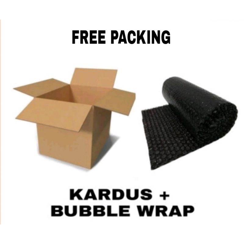 

FREE PACKING