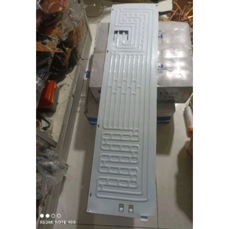 suku cadang kulkas evaporator kulkas sanken 1 pintu 85×21 cm