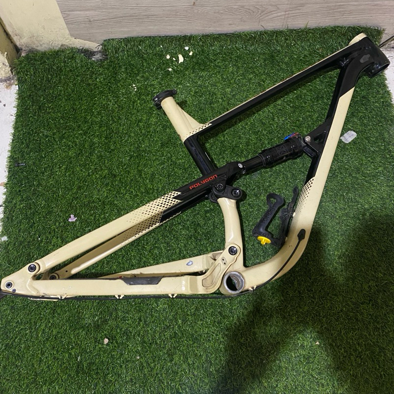 frame polygon siskiu D7 M 27.5 2021