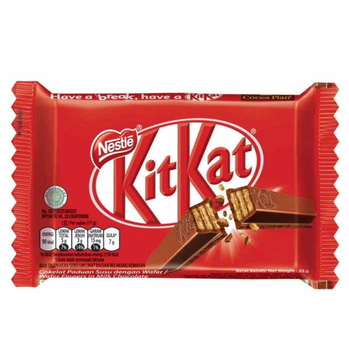 

NESTLE KIT KAT ORIGINAL 35GR