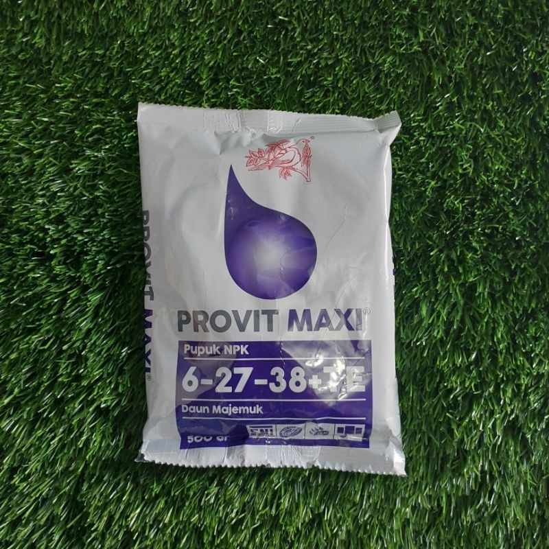 PROVIT MAXI 500 GRAM PUPUK NPK DAUN MAJEMUK