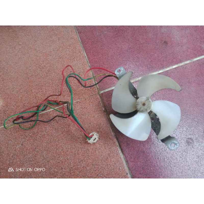 KIPAS PENDINGIN MINUMAN/SOFTCASE COPOTAN SHARP ORIGINAL