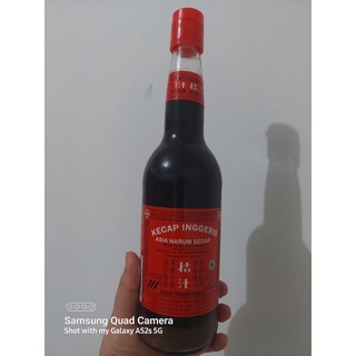 

pekanbaru / Asia Harum Sedap Kecap Inggris / saus makanan / bumbu masak instan / saos makanan