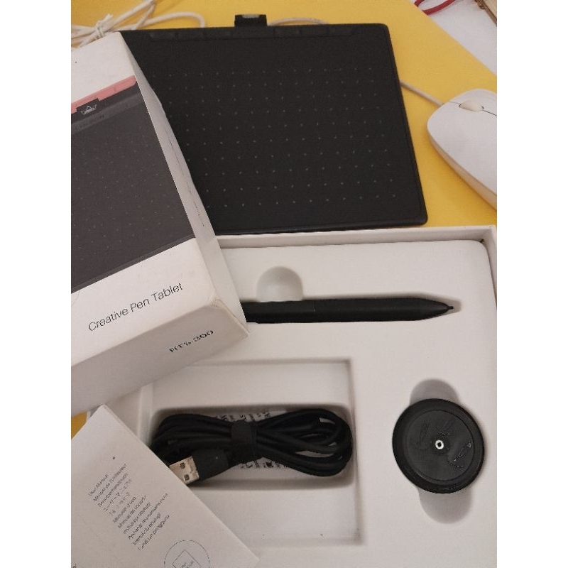 PENTAB HUION RTS-300 SECOND