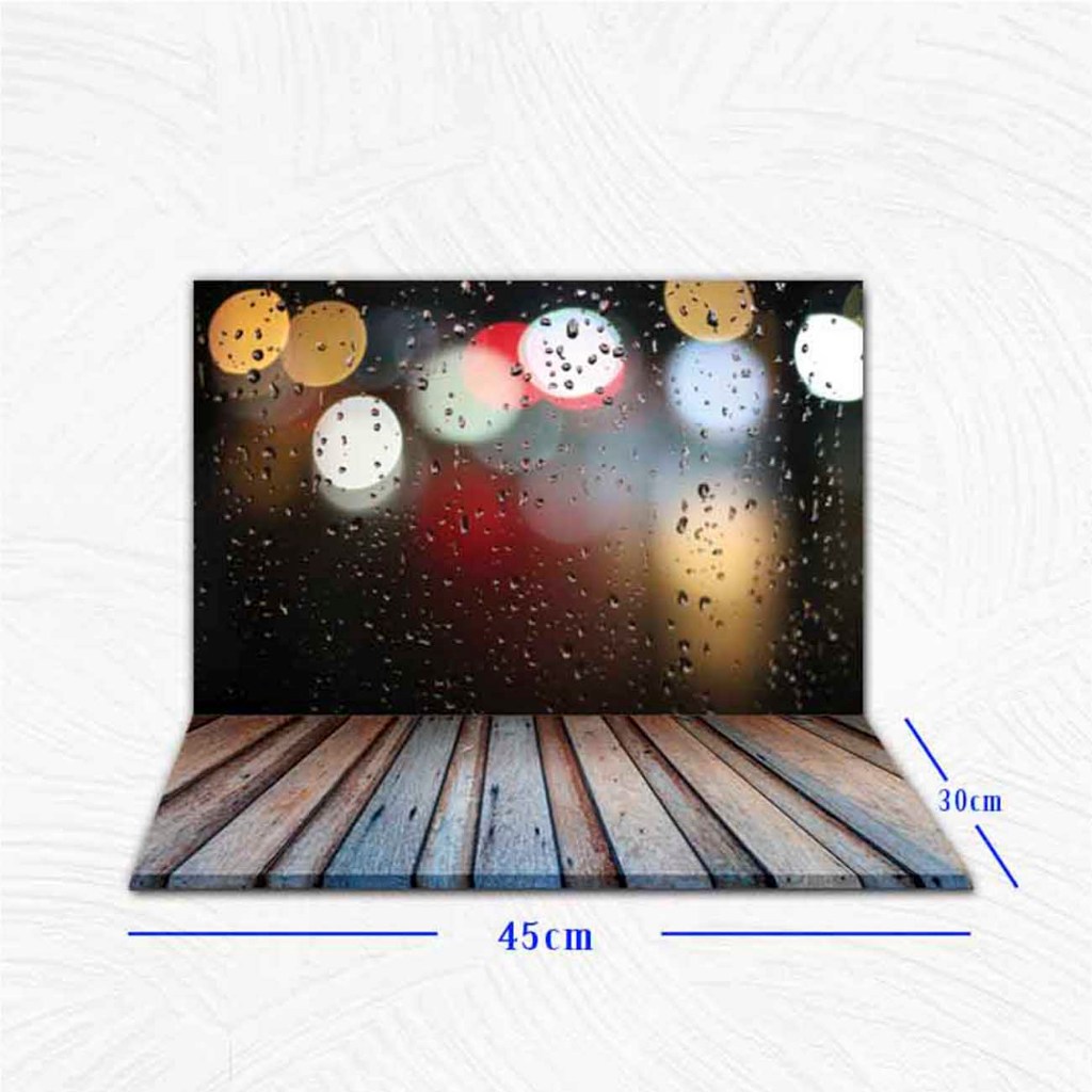 Alas foto lipat background produk - Desain Hujan 2