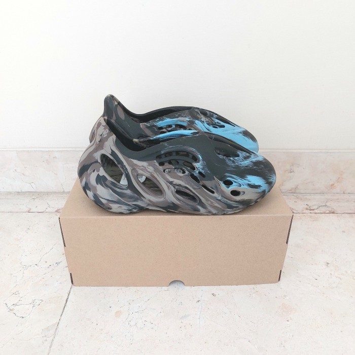 Adidas Yeezy Foam Runner Mx Cinder Original BNIB Authentic 100%