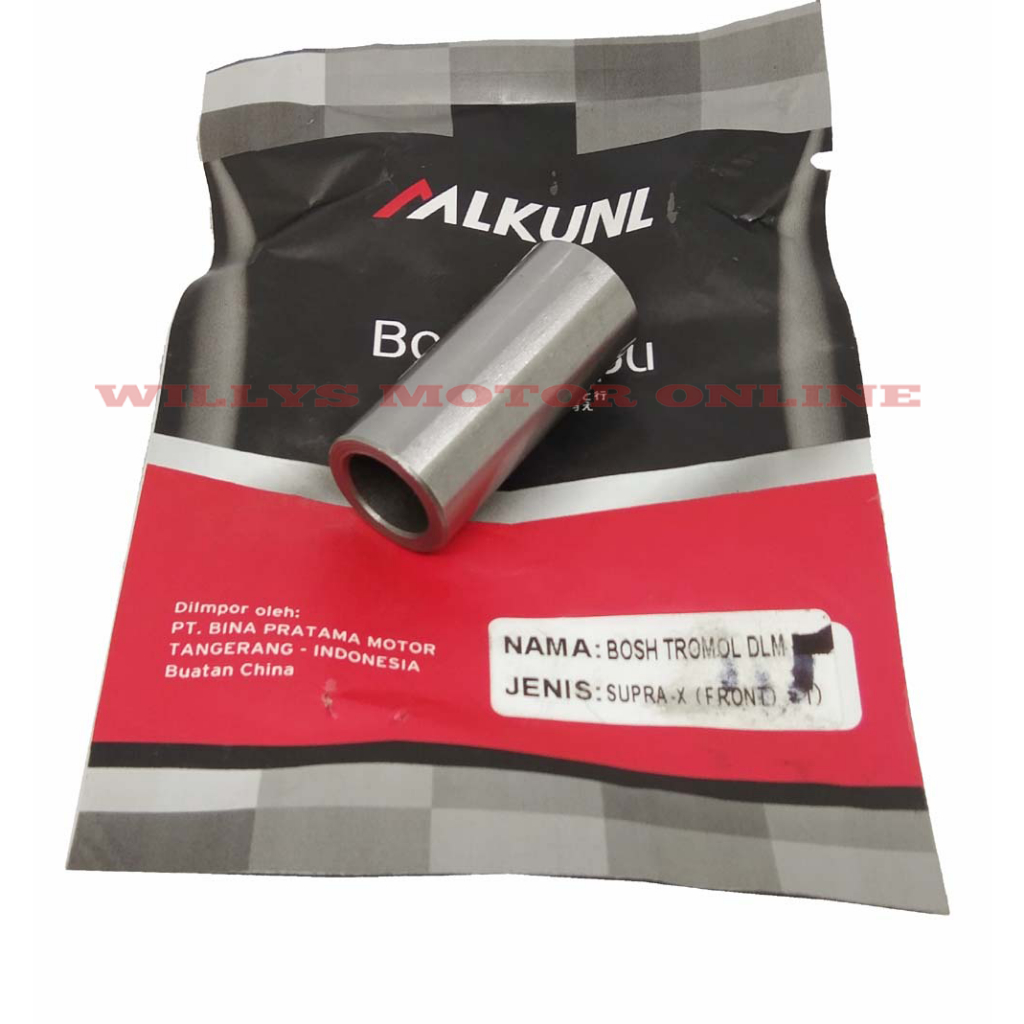 Bosh Tromol Depan Supra Grand MIKUNI / Boshing Trombol Depan Supra Grand
