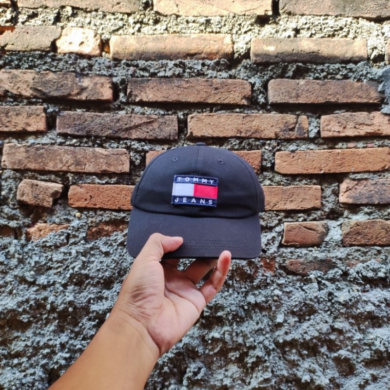 Topi / Caps Tommy Hilfiger Original Second