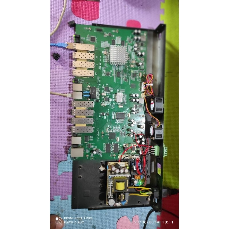 OLT HIOSO HA7304C  Bekas