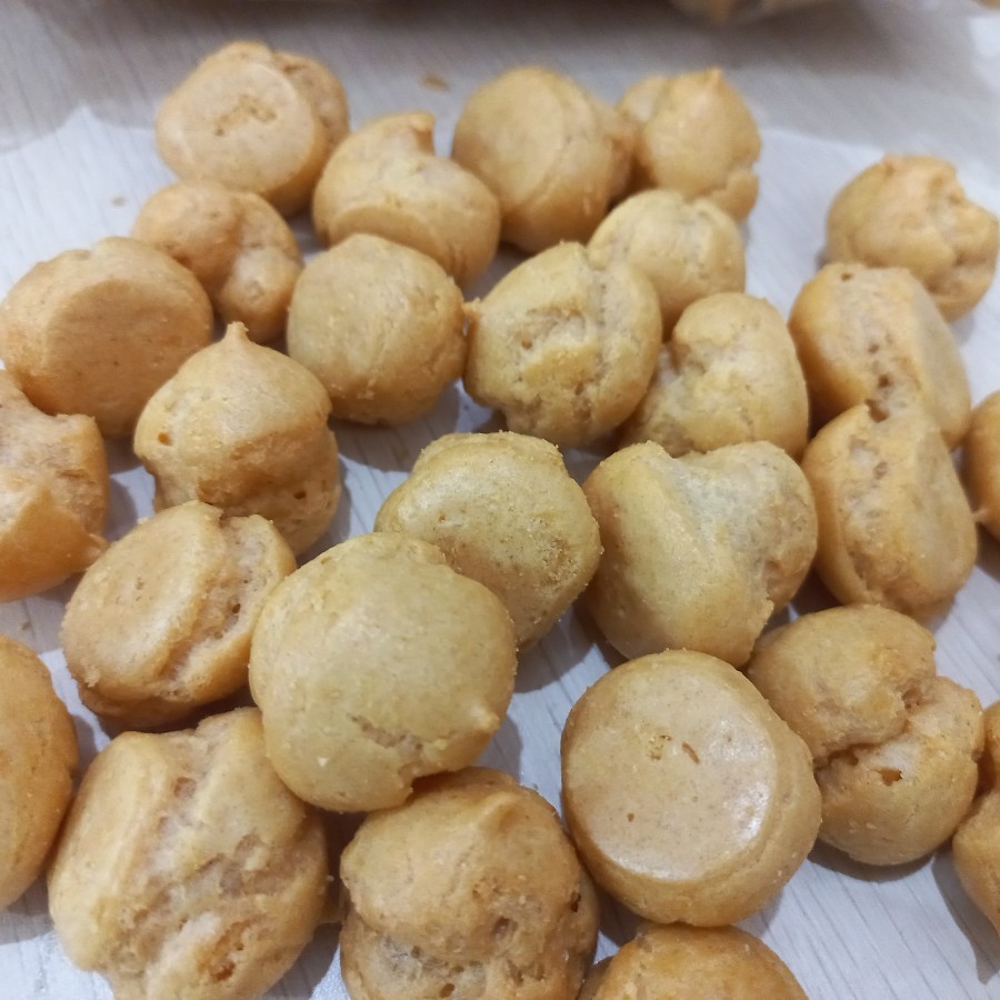 

peisoes soes kering berat 250grm