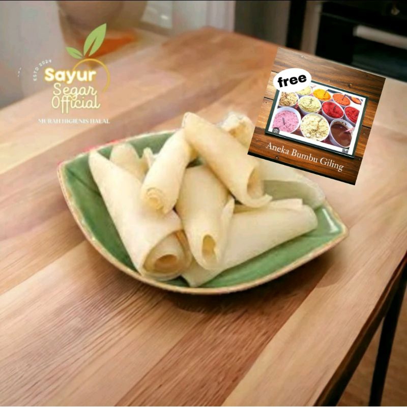 

Kikil Sapi Segar 250gr Free Bumbu Giling (by request) - KIRIM INSTAN