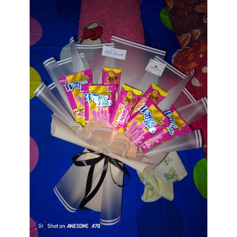 

Buket snack 35k