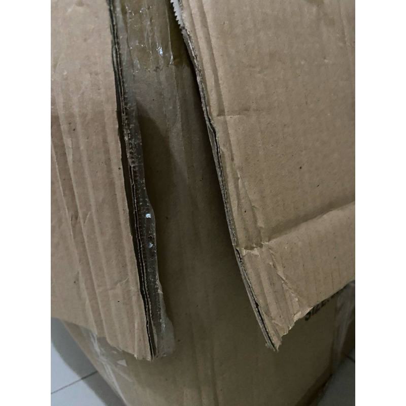 

Extra Kardus Packing Aman Extra Packing