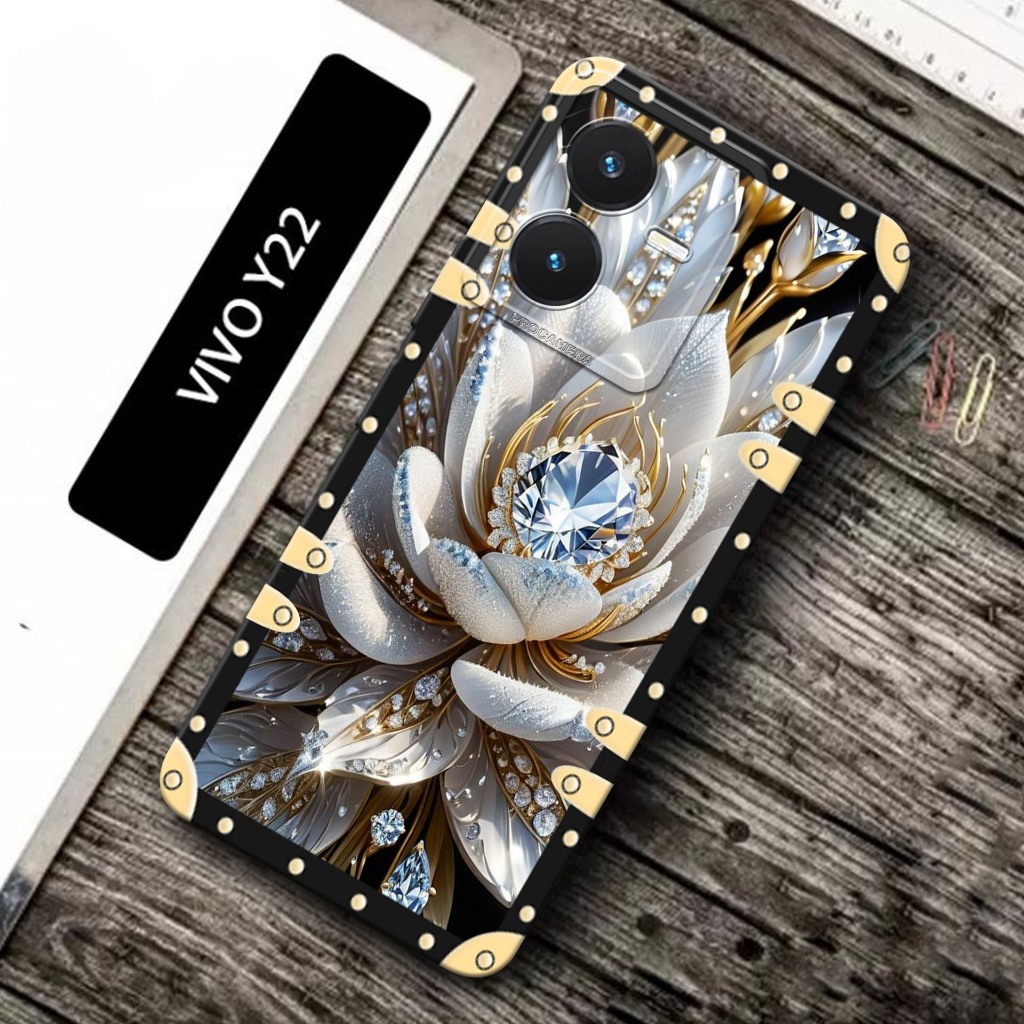 Case Hp Vivo Y22 NEW - Casing Hp Vivo Y22 NEW - Tokocase - Fashion Case  - Case Cewek - Case Cowok -