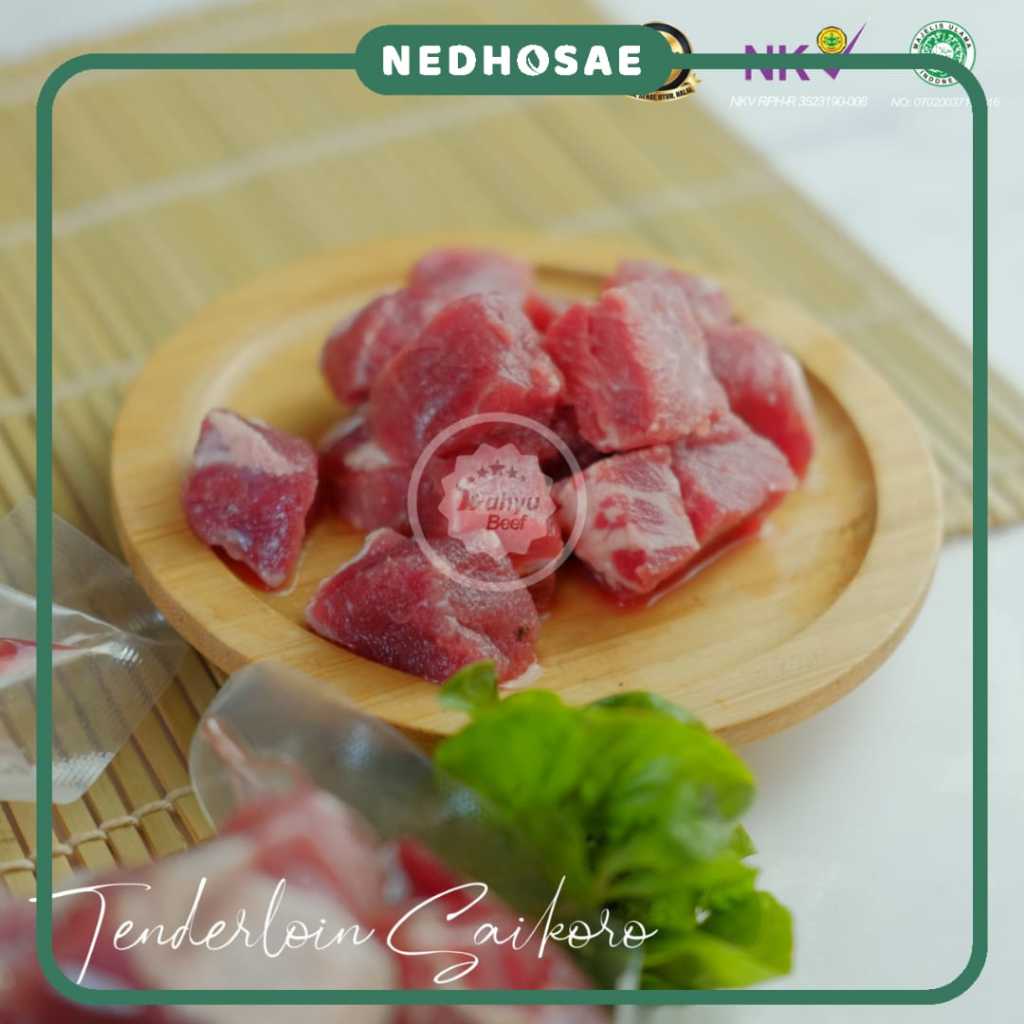 

SAIKORO GRASS FED ORGANIC | DAGING SAIKORO ORGANIK WAHYU BEEF