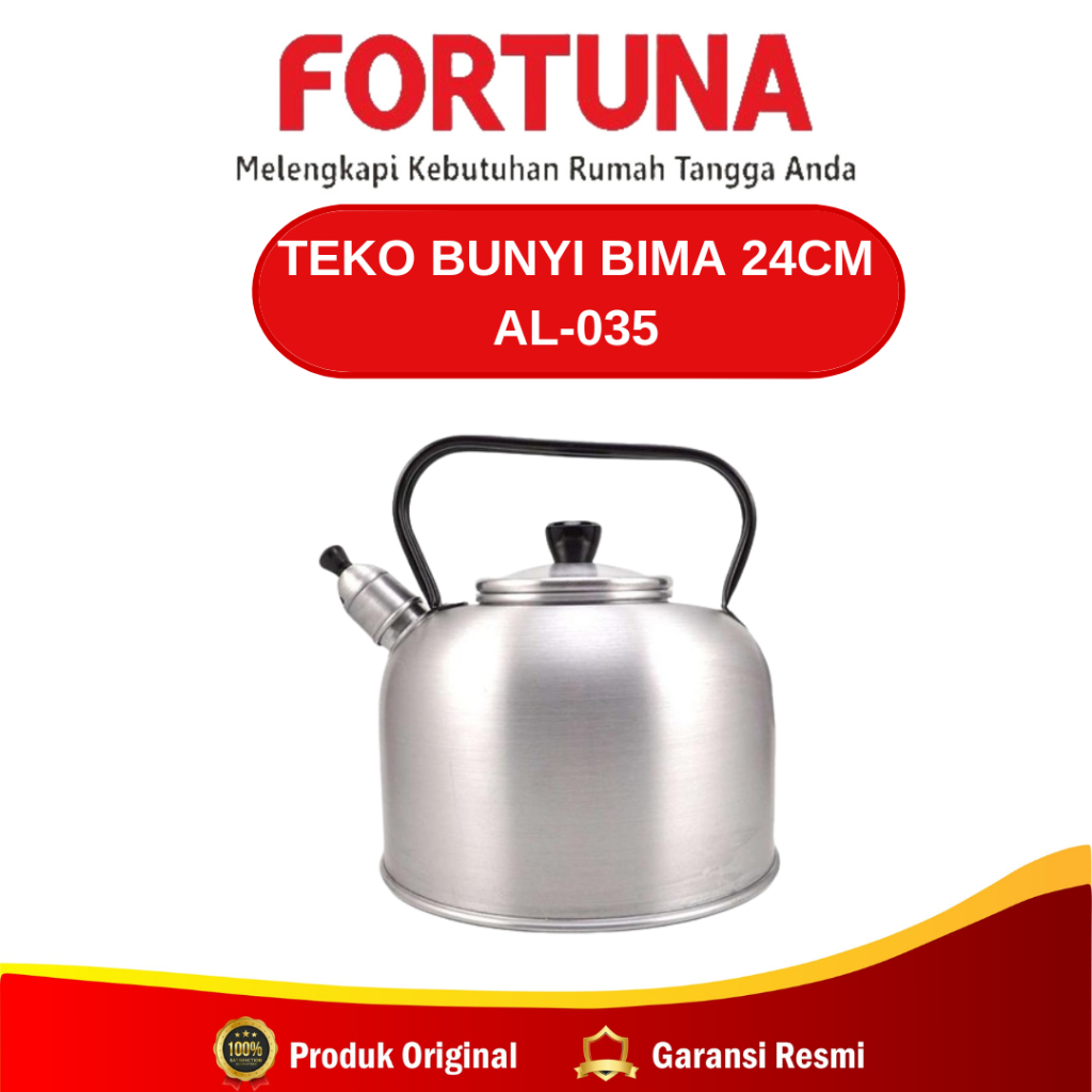 Teko Bunyi Bima 24cm AL-035