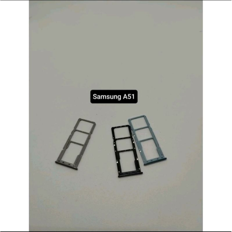Sim Tray Tempat Kartu Slot Sim Samsung A51