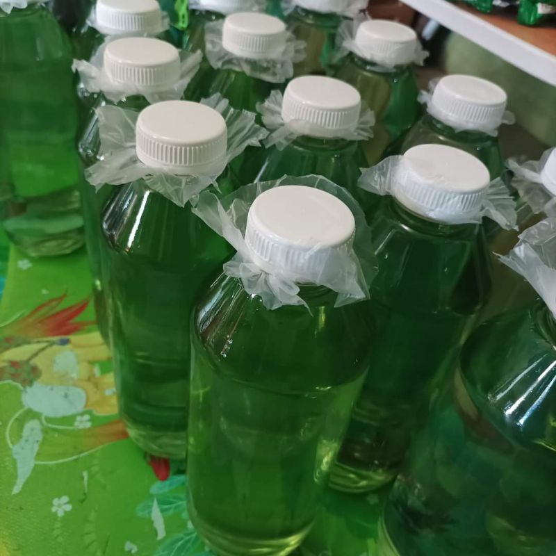 Minyak Kayu Putih Asli Ambon 1 Liter