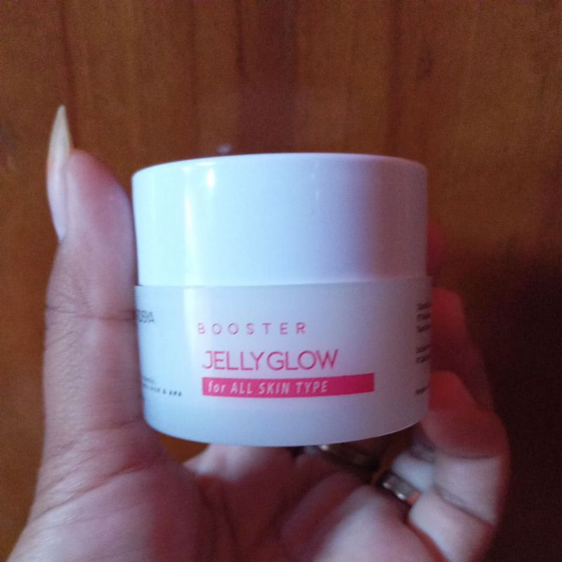 Preloved Booster Jellyglow Glafidsya Skincare