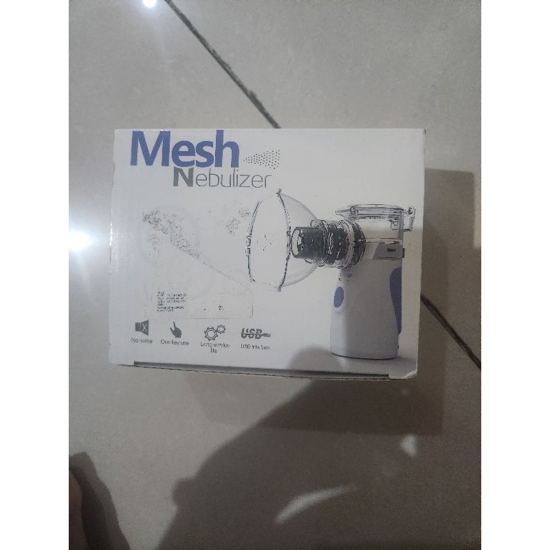 Mesh Nebulizer