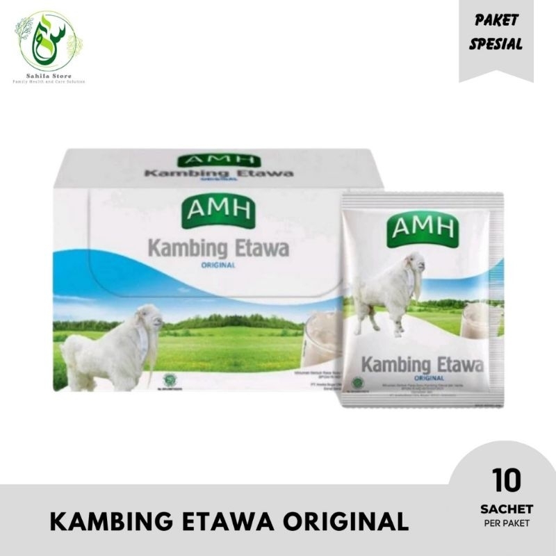 

Susu Kambing Etawa