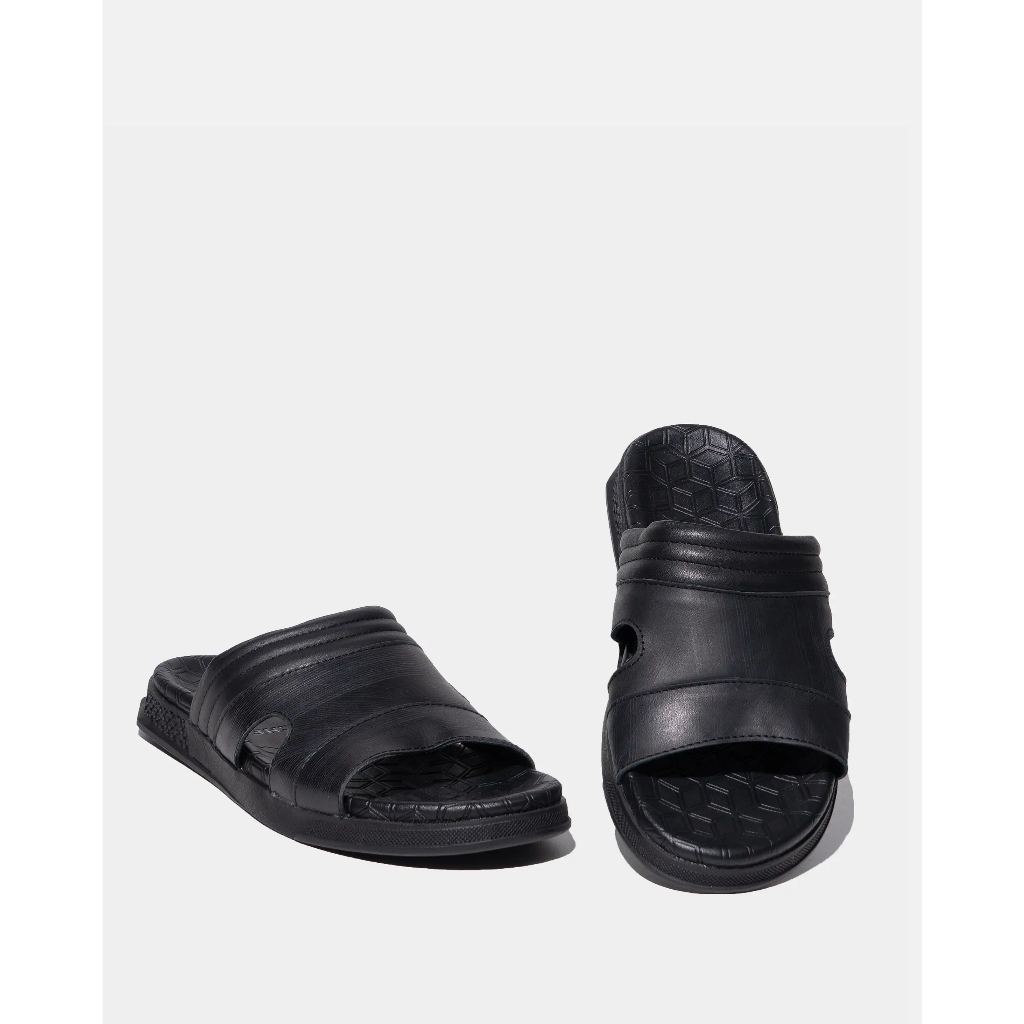 BUCCHERI Sandal Kulit Pria Alesti - BR3132