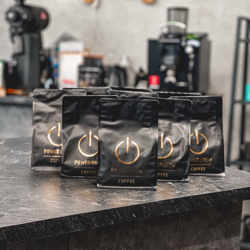 

Powerbrew X Kakagear - Bonngasse St. Blend - Espresso dan Filter