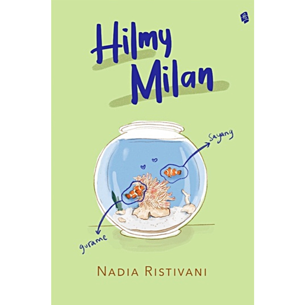 

HILMY MILAN - Nadia Ristivani