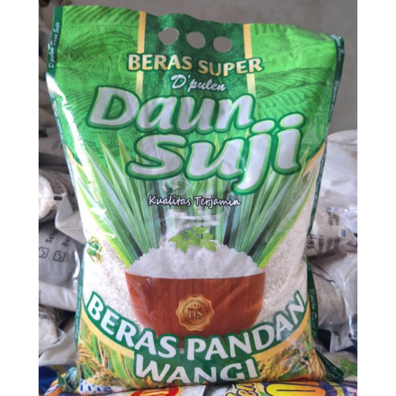 

BerasDaunSuji5l