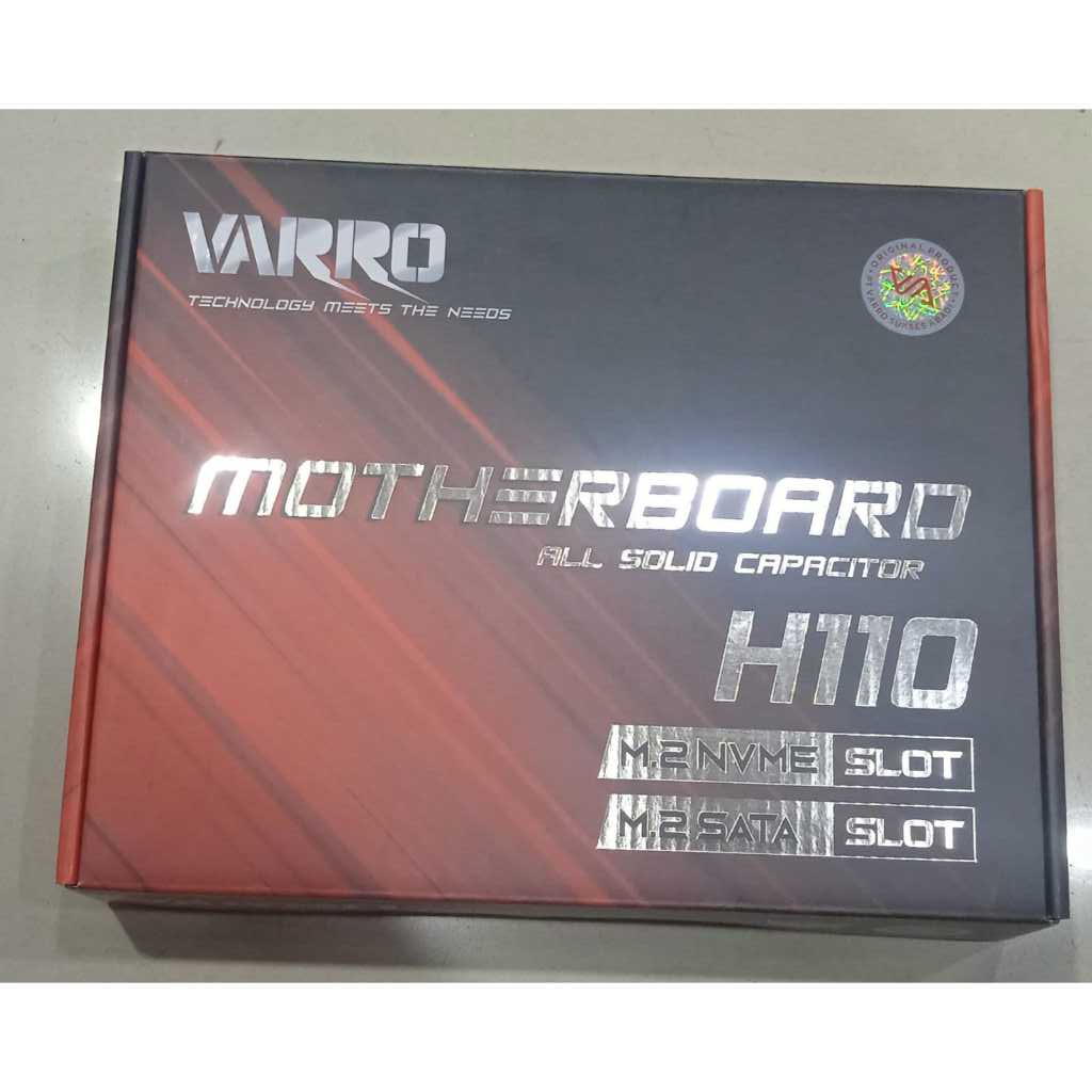 MOTHERBOARD VARRO H110 / MOBO VARRO H110 / Mainboard H110