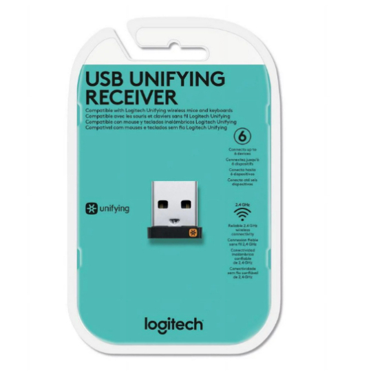 Logitech USB Unifying Receiver