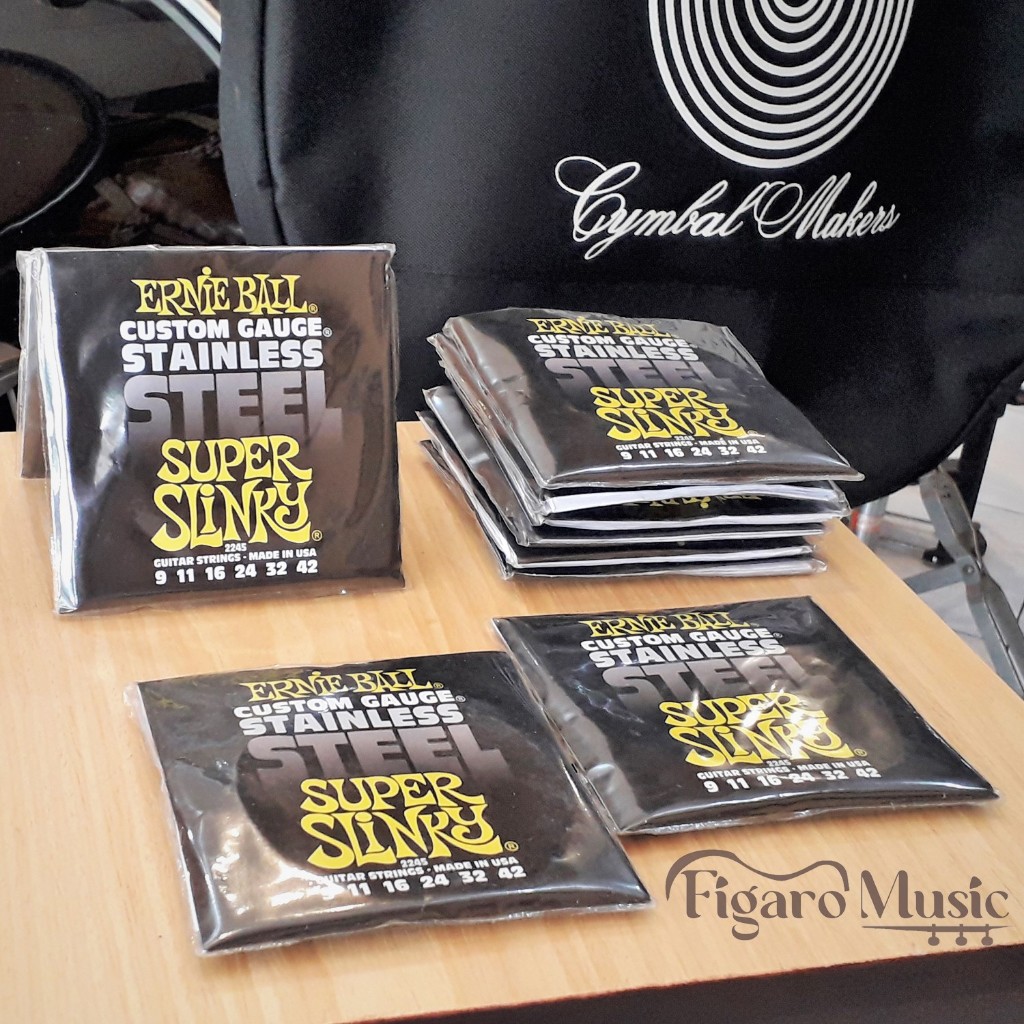 Senar Gitar Akustik/Elektrik .09-.42 - 1 Set