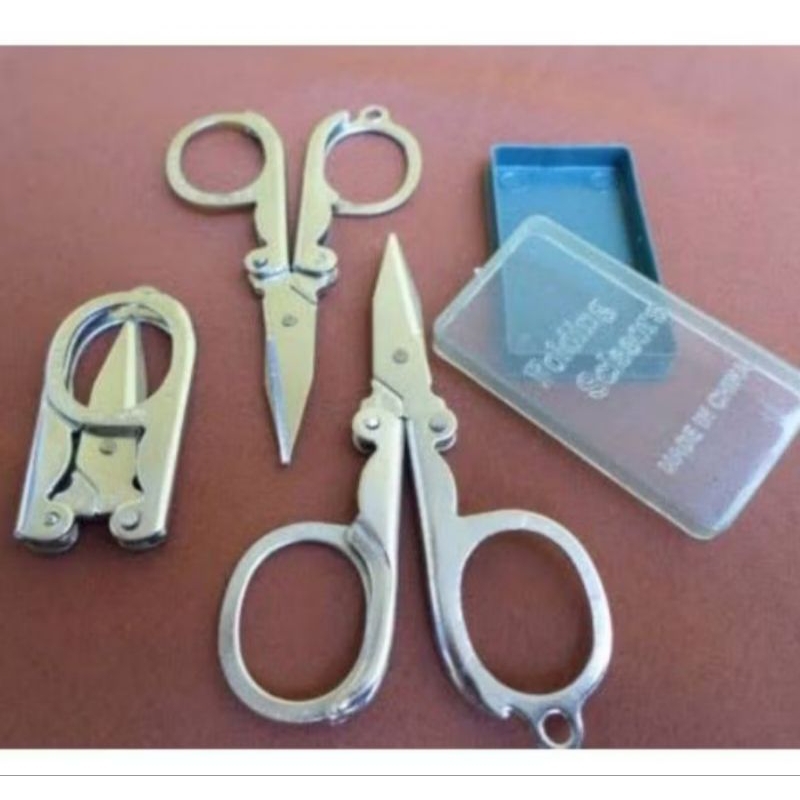 

Gunting Lipat Kecil Stainless