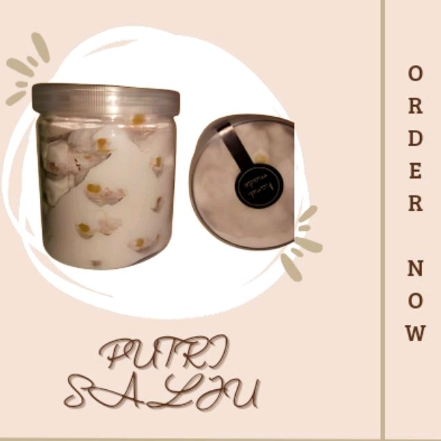 

KUE KERING PUTRI SALJU ±300 gram