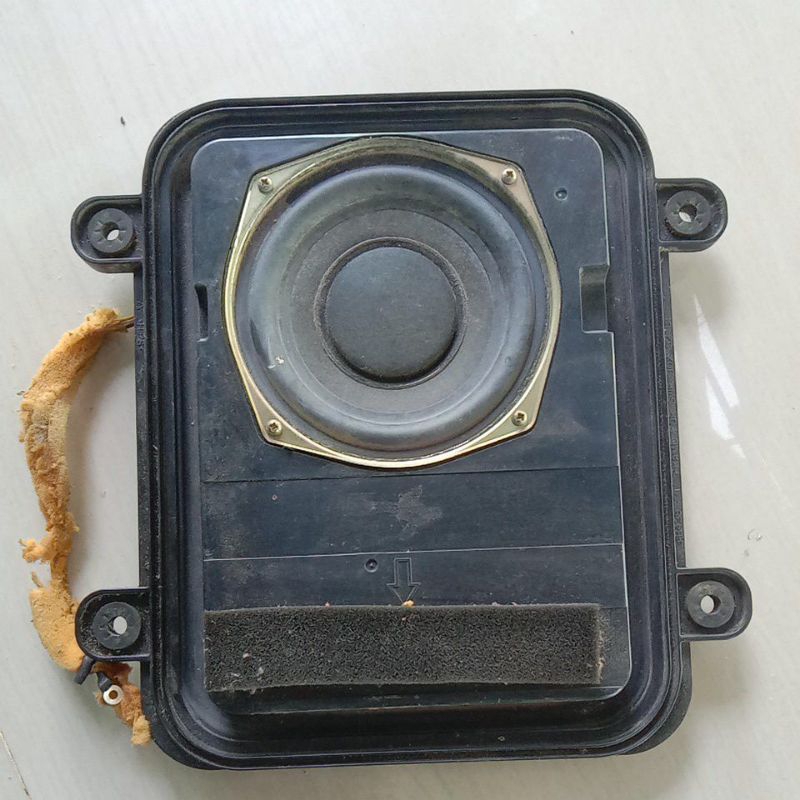 Speaker XBR polytron box slim