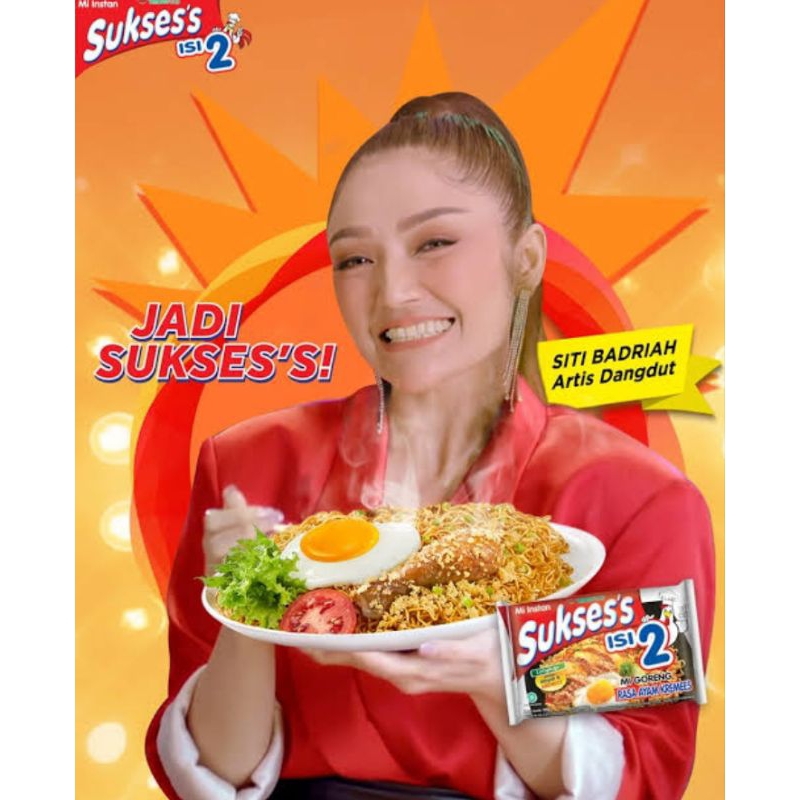 

RGG_MI INSTAN SUKSES ISI 2 JUMBOO/MIE GORENG/INDOMIE SEDAP