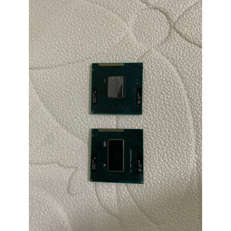 PROSESOR LAPTOP INTEL CORE I7 Gen 2 Ori Copotan