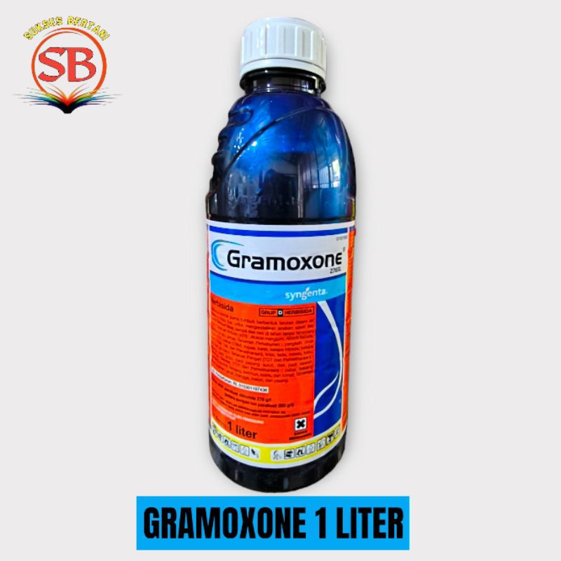 GRAMOXONE 276 SL - 1 LITER
