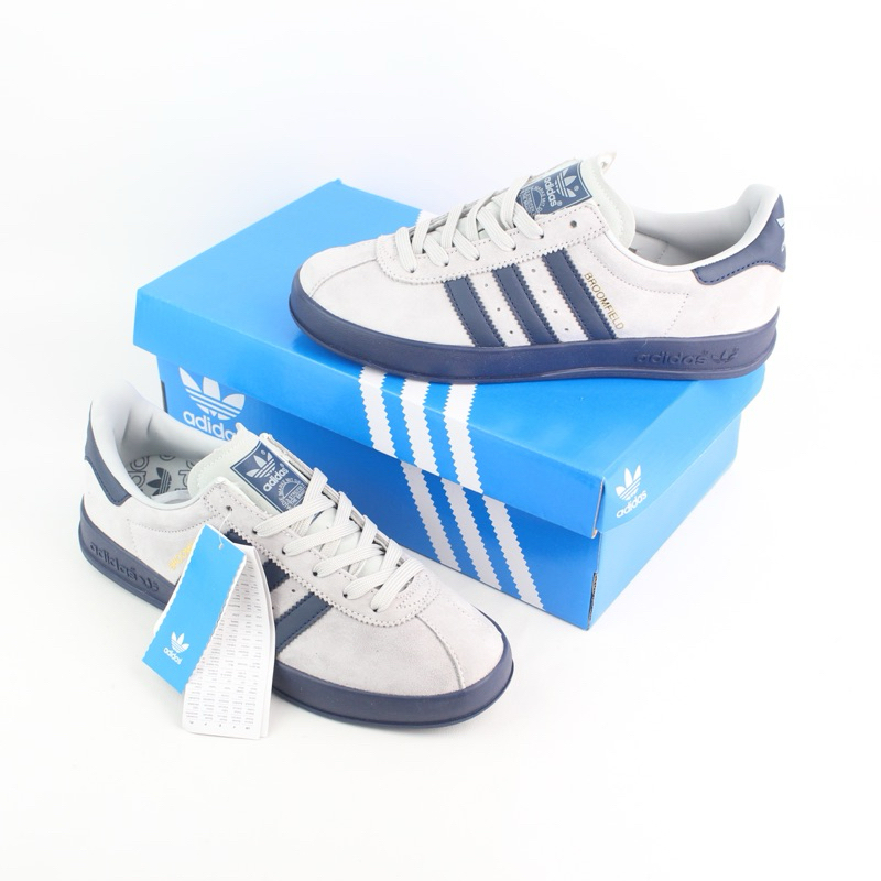Sneakers Adidas Broomfield Grey Navy
