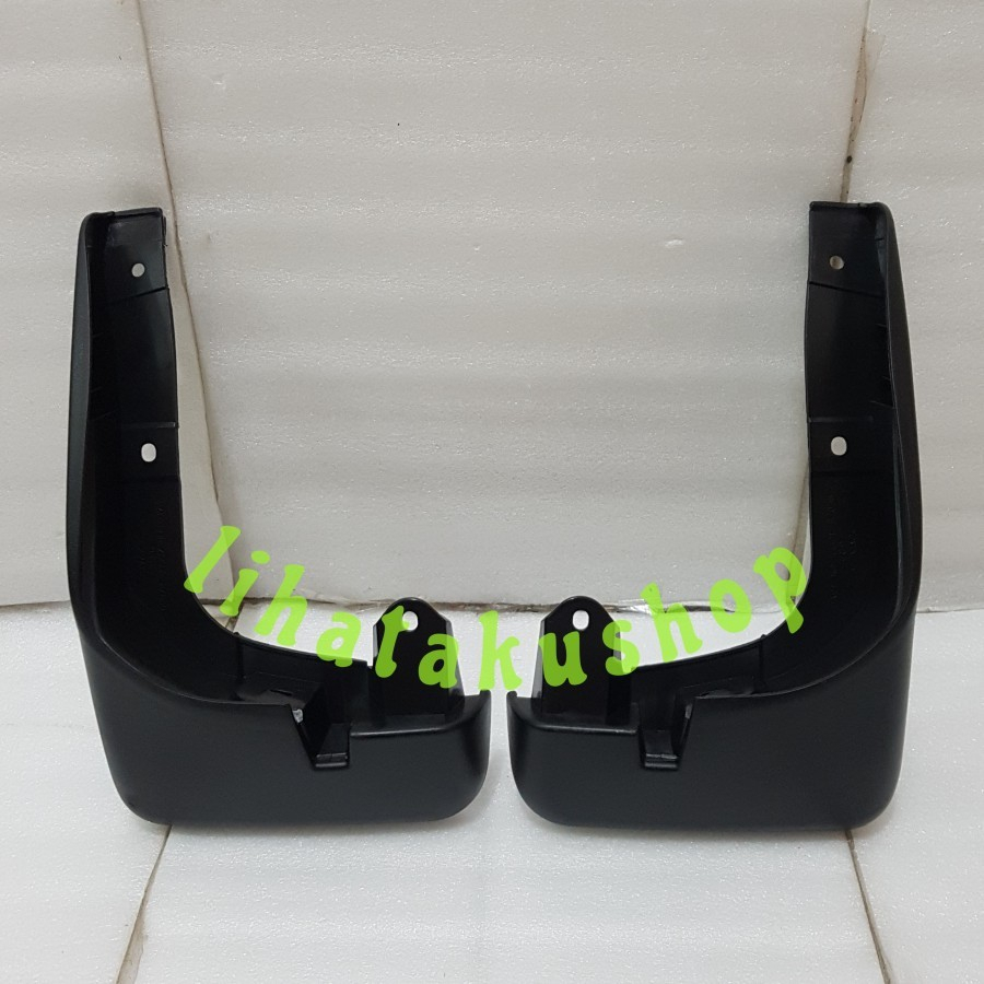 Mud Guard Karpet Lumpur Depan Avanza Xenia VVti 2007 2008 2009 2010 2011