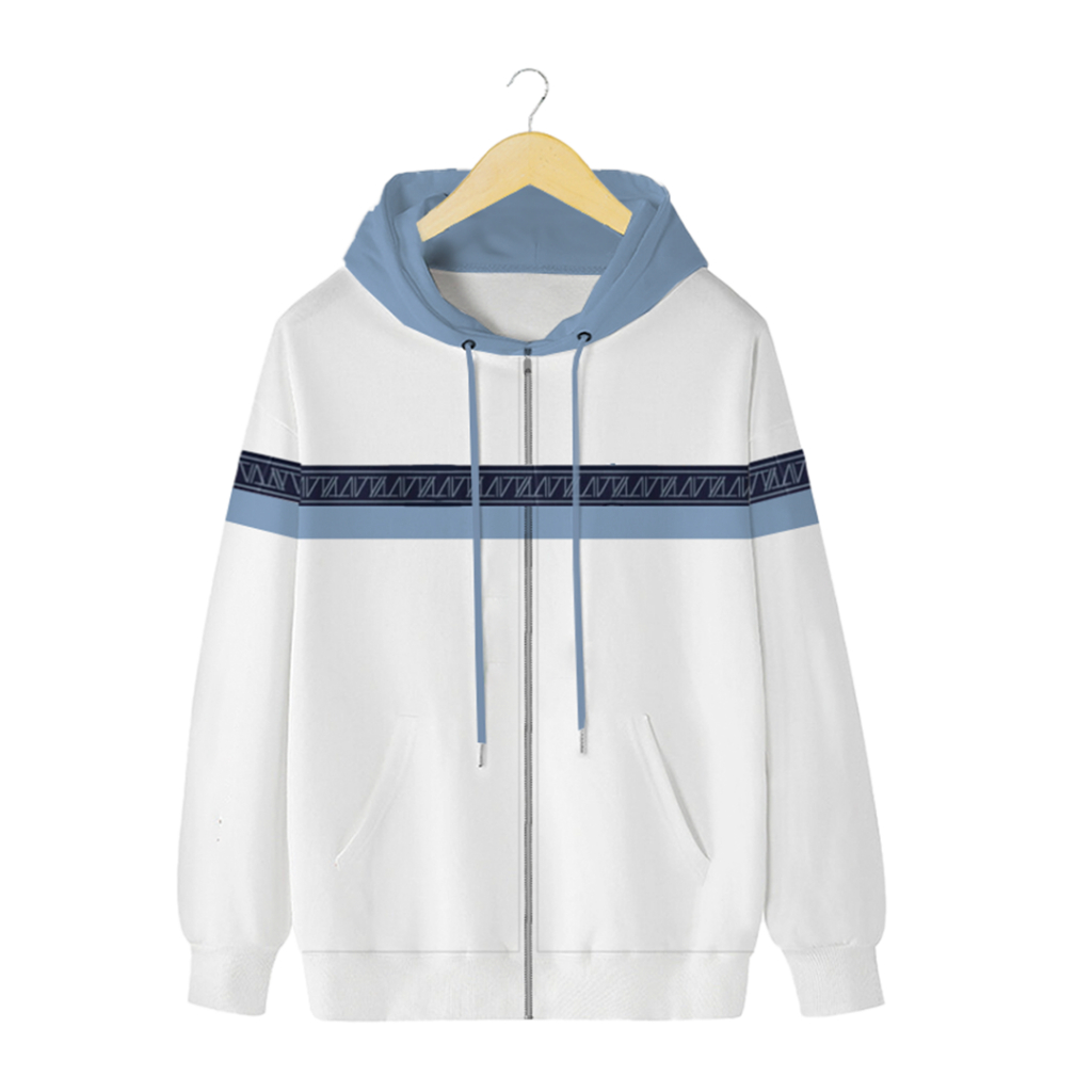 Ryusei Jaket Pria Toshiaki CMB White