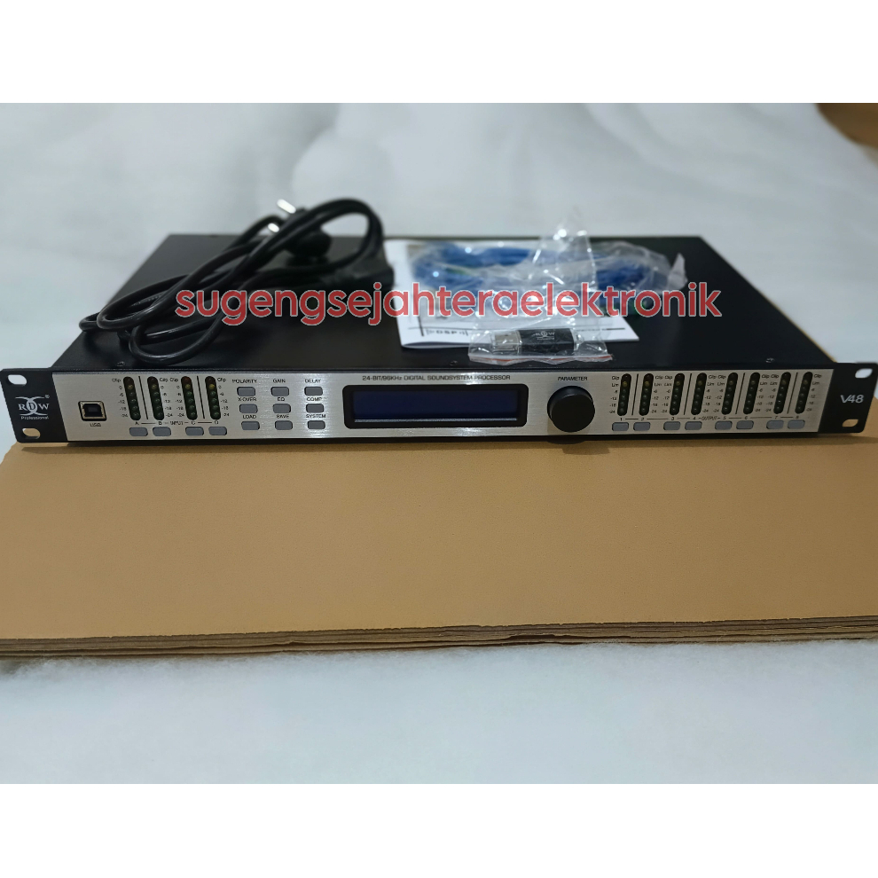 Management / DLMS RDW V 48 / V48 - 4 in 8 out