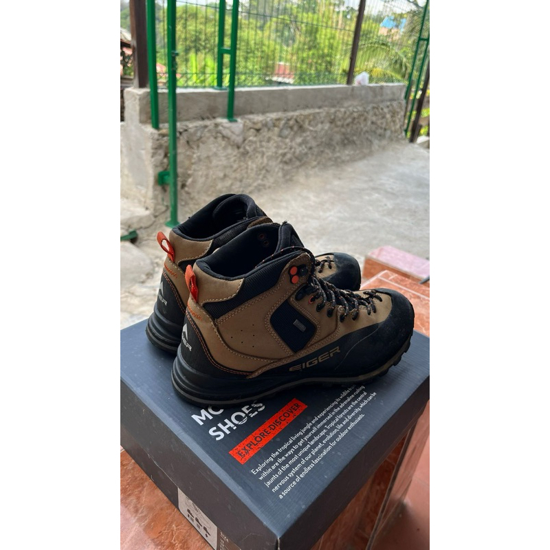 Eiger Tarantula 2.0 Shoes