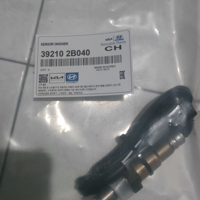 SENSOR OKSIGEN CO2 HYUNDAI I20 39120 2B040