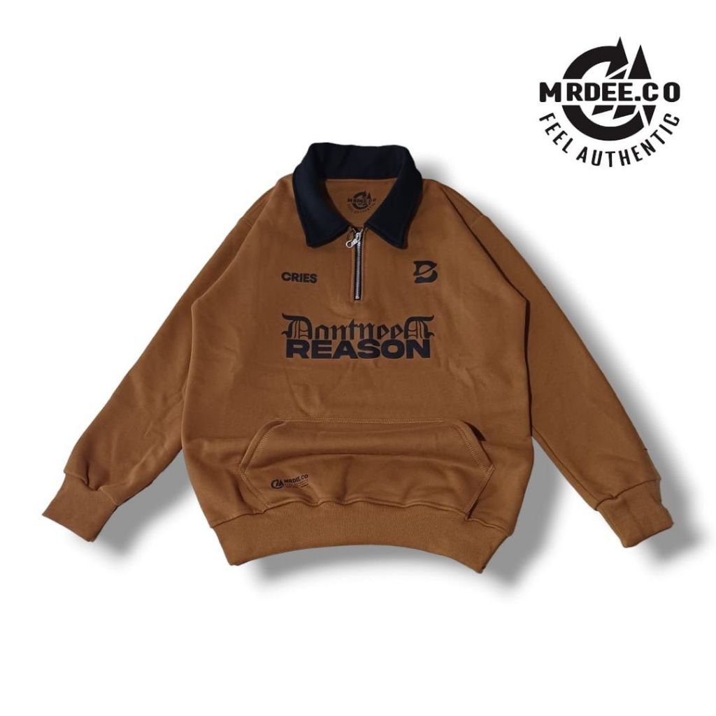 Crewneck Jaket Rugby Original Mrdee.co Kombinasi