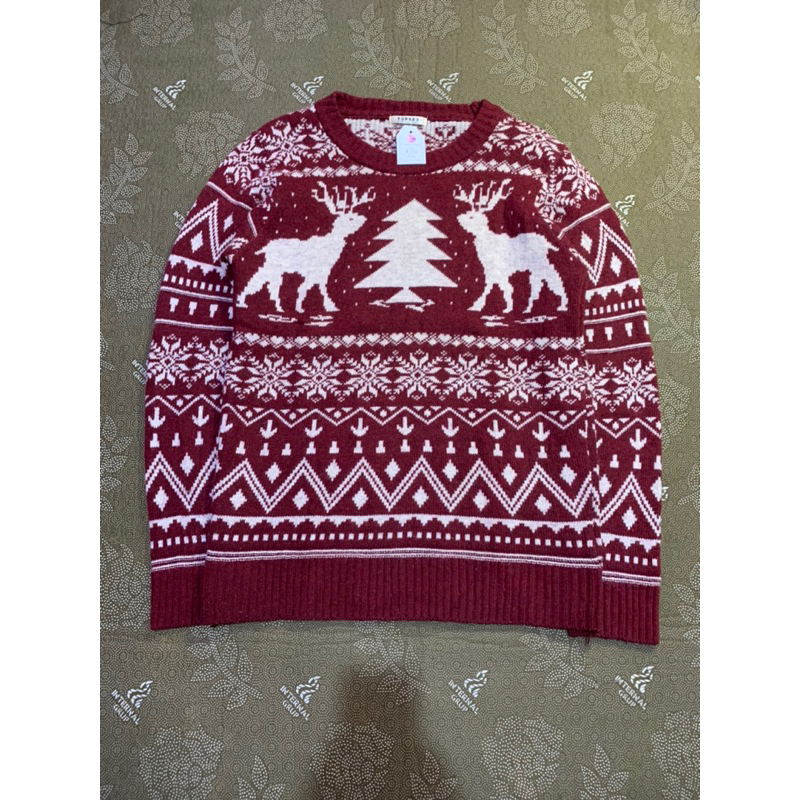 knitwear motif navajo