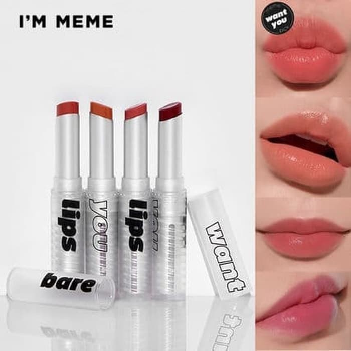 I'm Meme Im Bare Lips (MINUS BOX)