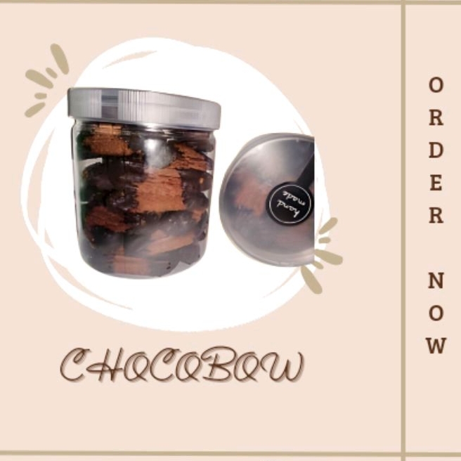 

KUE KERING CHOCOBOW ±300 gram