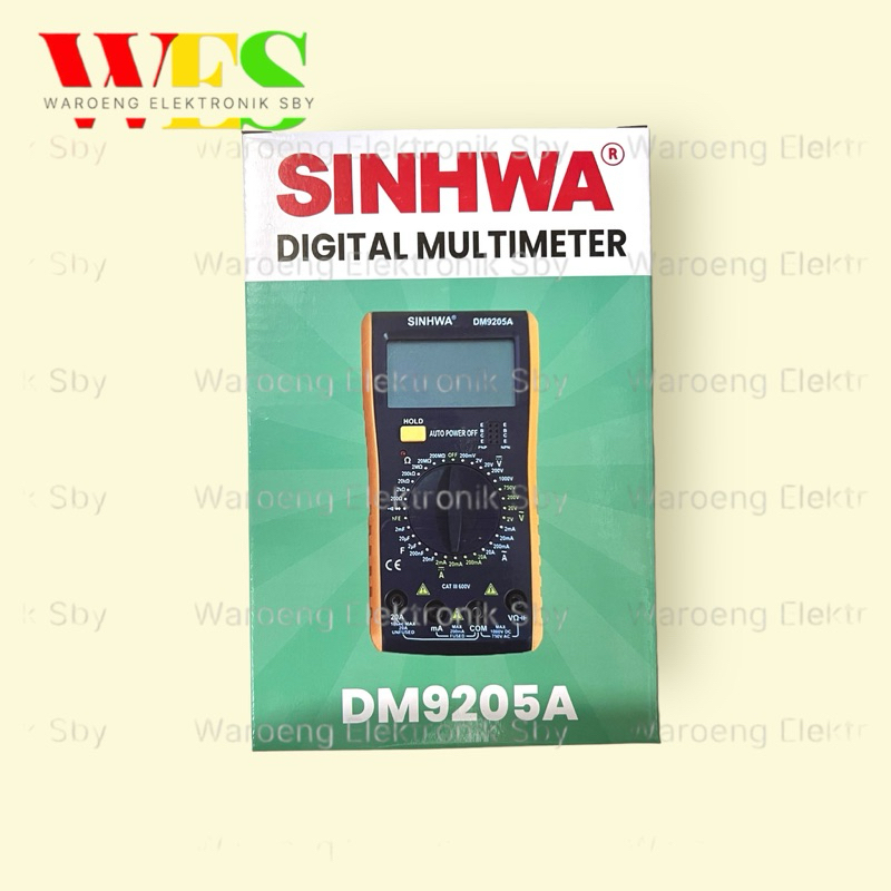 DIGITAL CLAMP METER MT 87 TANG AMPERE MT87