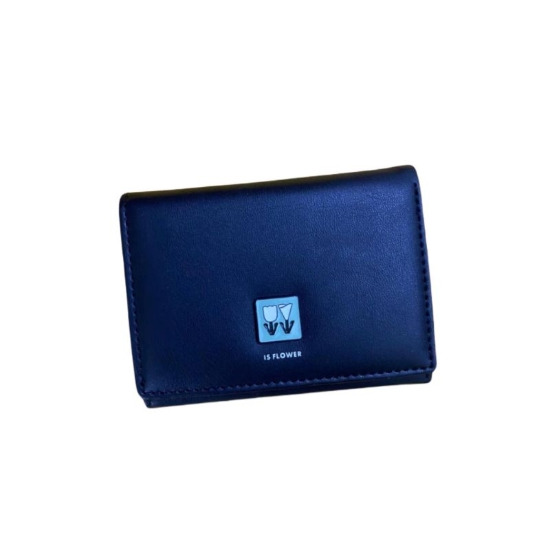 Dompet Lipat 3 Trifold Wallet Kecil Mini Wanita Minixo